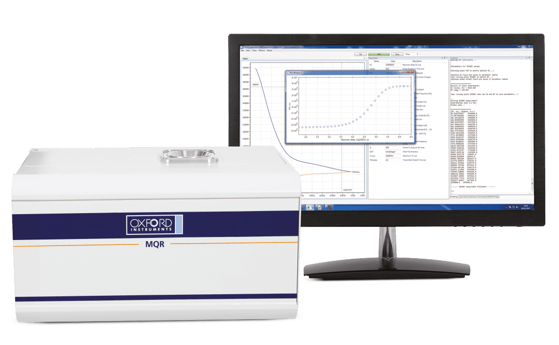 Hệ Nghiên Cứu TD-NMR Hiệu Năng Cao MQR